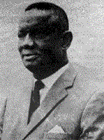 Dr. Siaka Stevens
