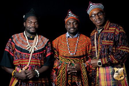 Tikar Tribe